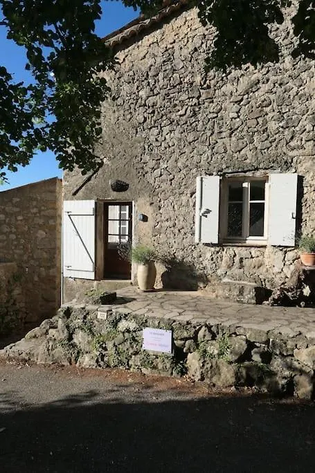Le Baguier, Maison De Caractere Dans Hameau Typique Provencal Seillans 0*,  France