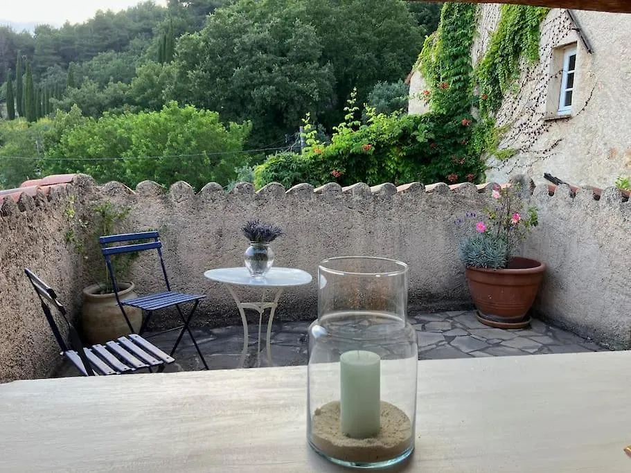 Holiday home Le Baguier, Maison De Caractere Dans Hameau Typique Provencal Seillans