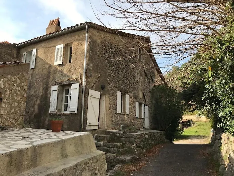 Le Baguier, Maison De Caractere Dans Hameau Typique Provencal Seillans 0*,  France