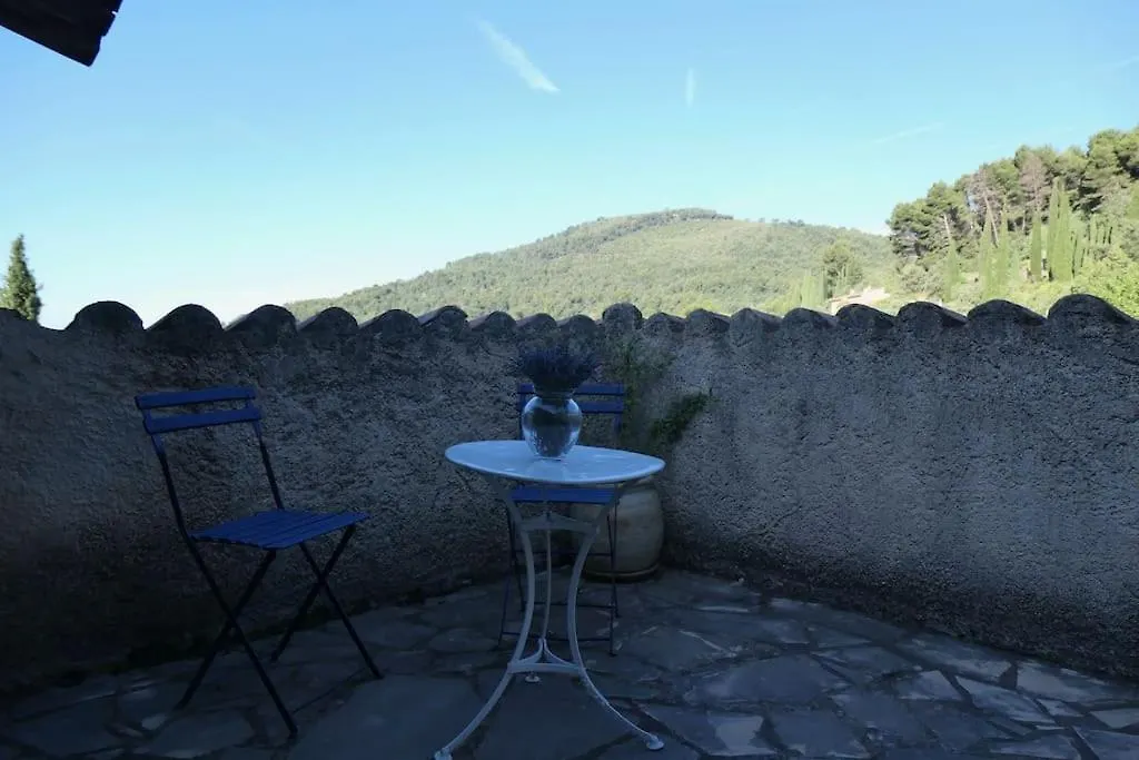 Le Baguier, Maison De Caractere Dans Hameau Typique Provencal Seillans Holiday home