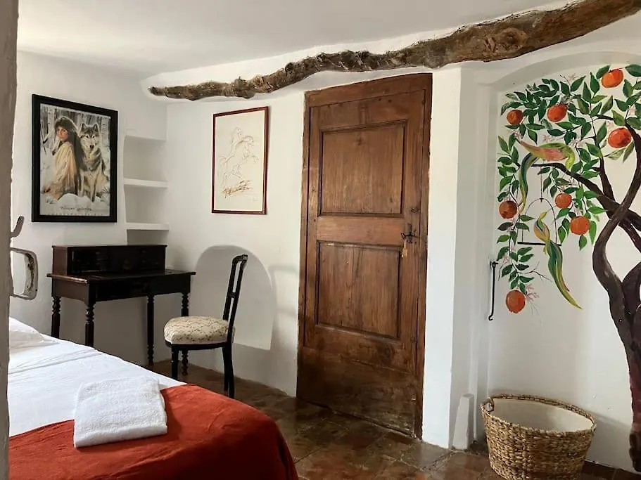 Le Baguier, Maison De Caractere Dans Hameau Typique Provencal Seillans 0*,  France