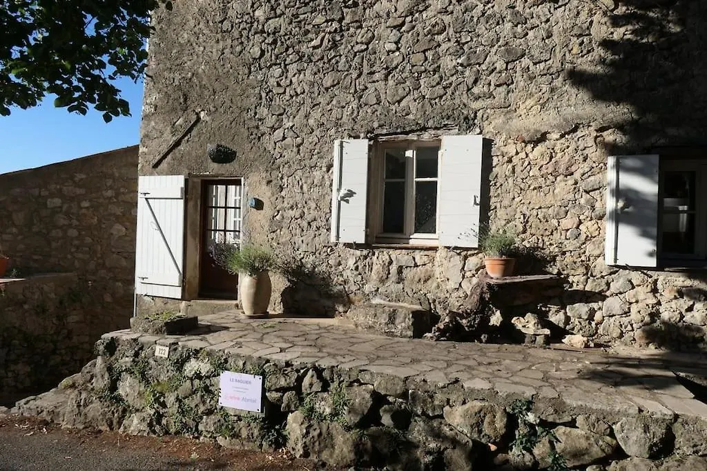 Le Baguier, Maison De Caractere Dans Hameau Typique Provencal Seillans