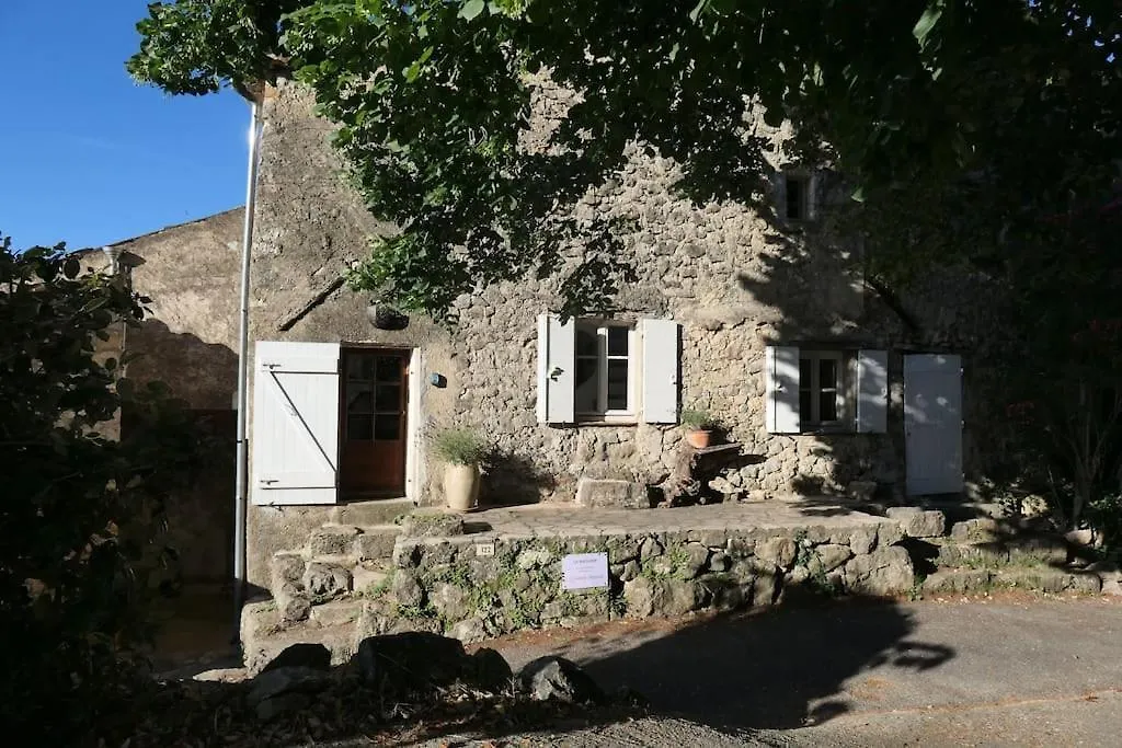Le Baguier, Maison De Caractere Dans Hameau Typique Provencal Seillans 0*,