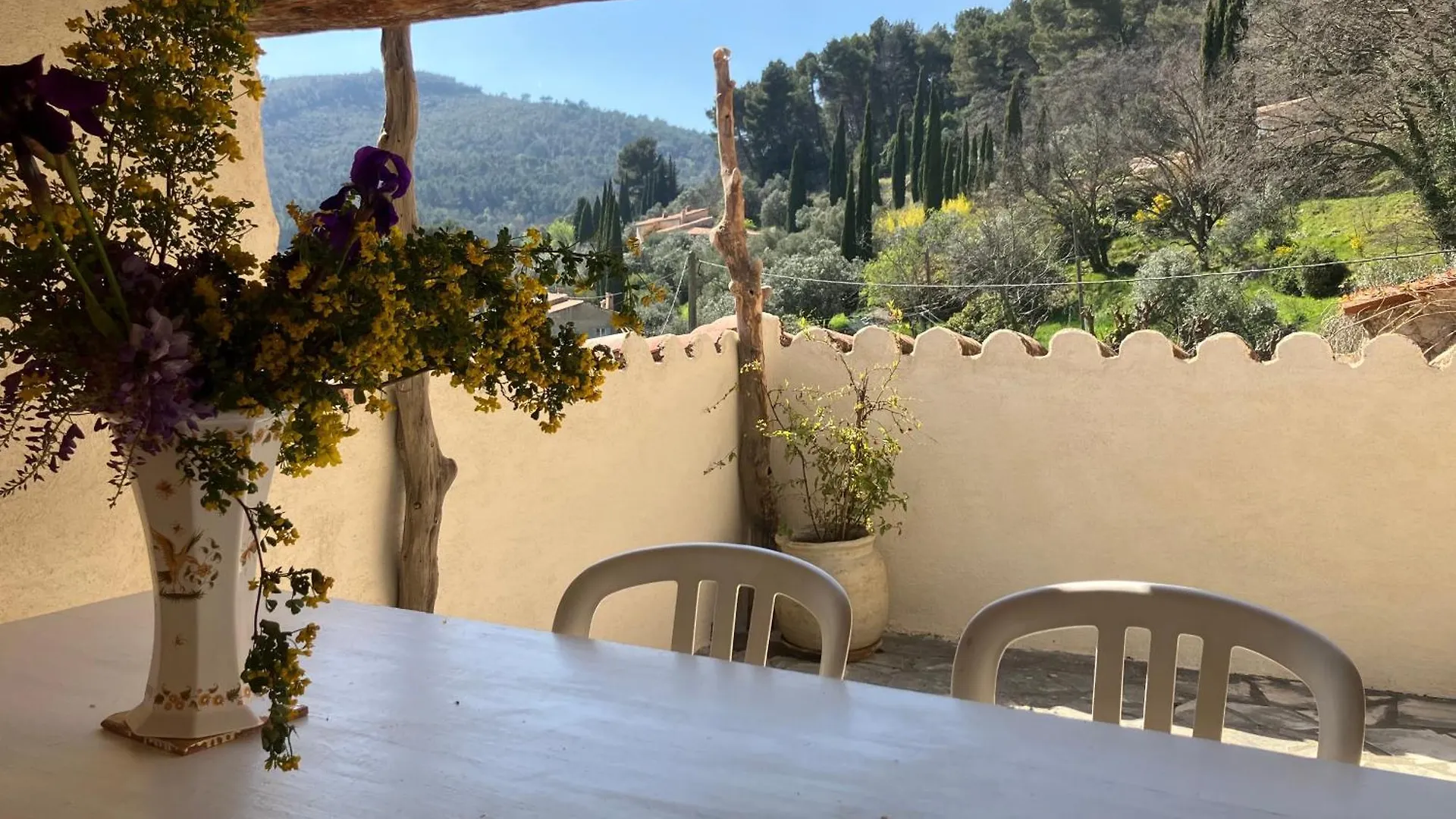 Holiday home Le Baguier, Maison De Caractere Dans Hameau Typique Provencal Seillans