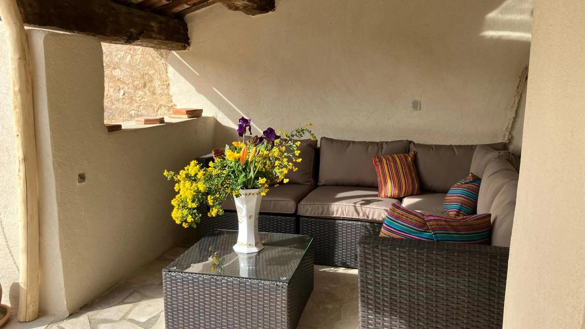 Le Baguier, Maison De Caractere Dans Hameau Typique Provencal Seillans 0*,  France