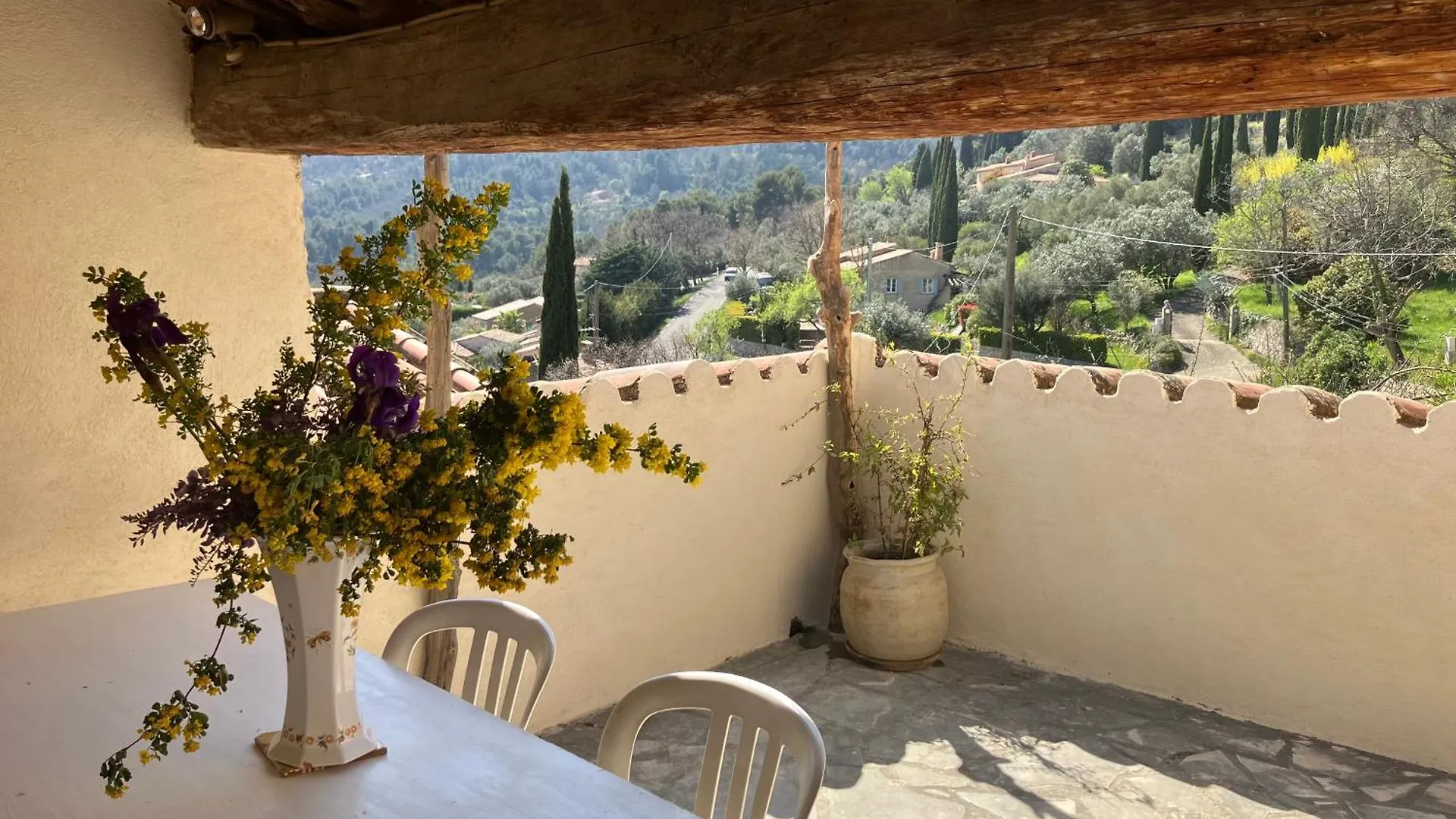 Le Baguier, Maison De Caractere Dans Hameau Typique Provencal Seillans Holiday home