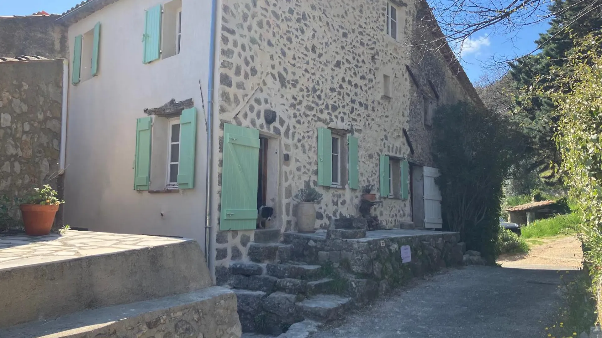 Holiday home Le Baguier, Maison De Caractere Dans Hameau Typique Provencal Seillans France
